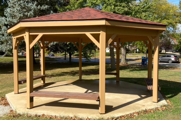 gazebo